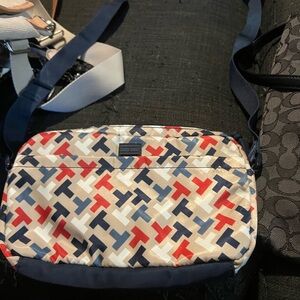 Stylish Multicolor Crossbody Bag